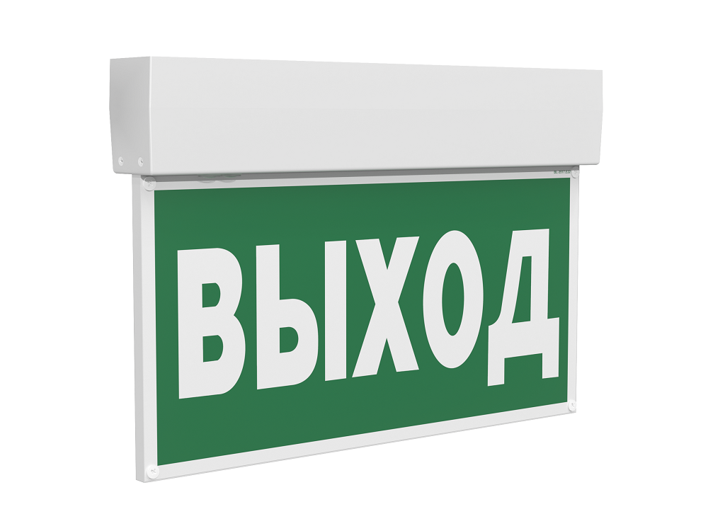 Оповещатель пожарный световой BS-KURS-10-F1-24