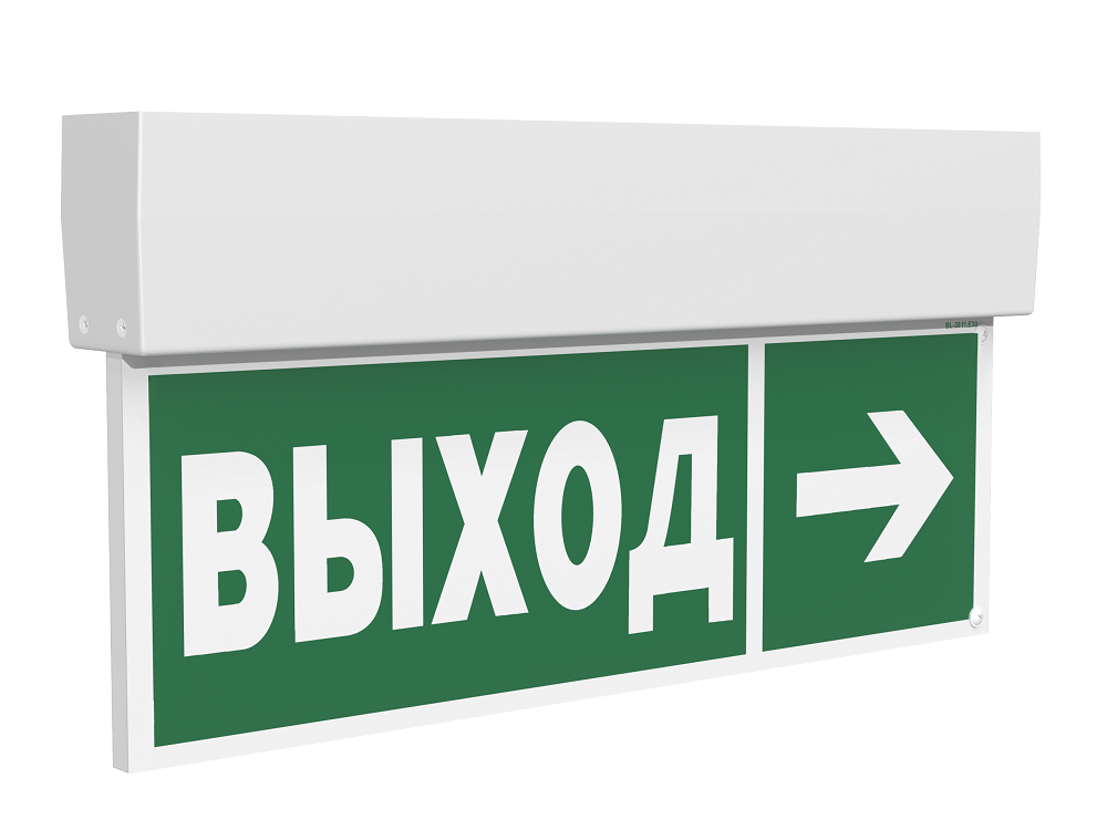 Световой указатель BS-KURS-73-S2-INEXI3
