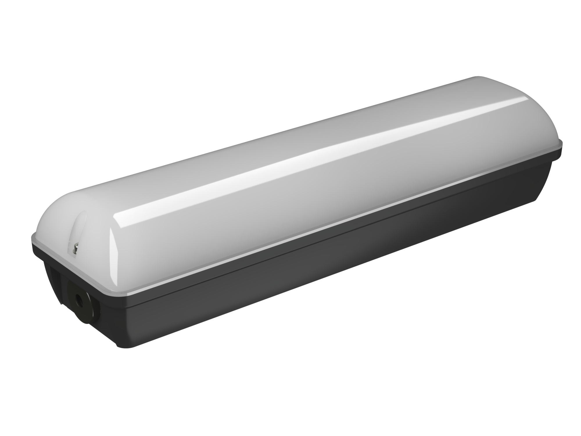 Аварийный светильник BS-METEOR-53-L1-INEXI2 5000K Black