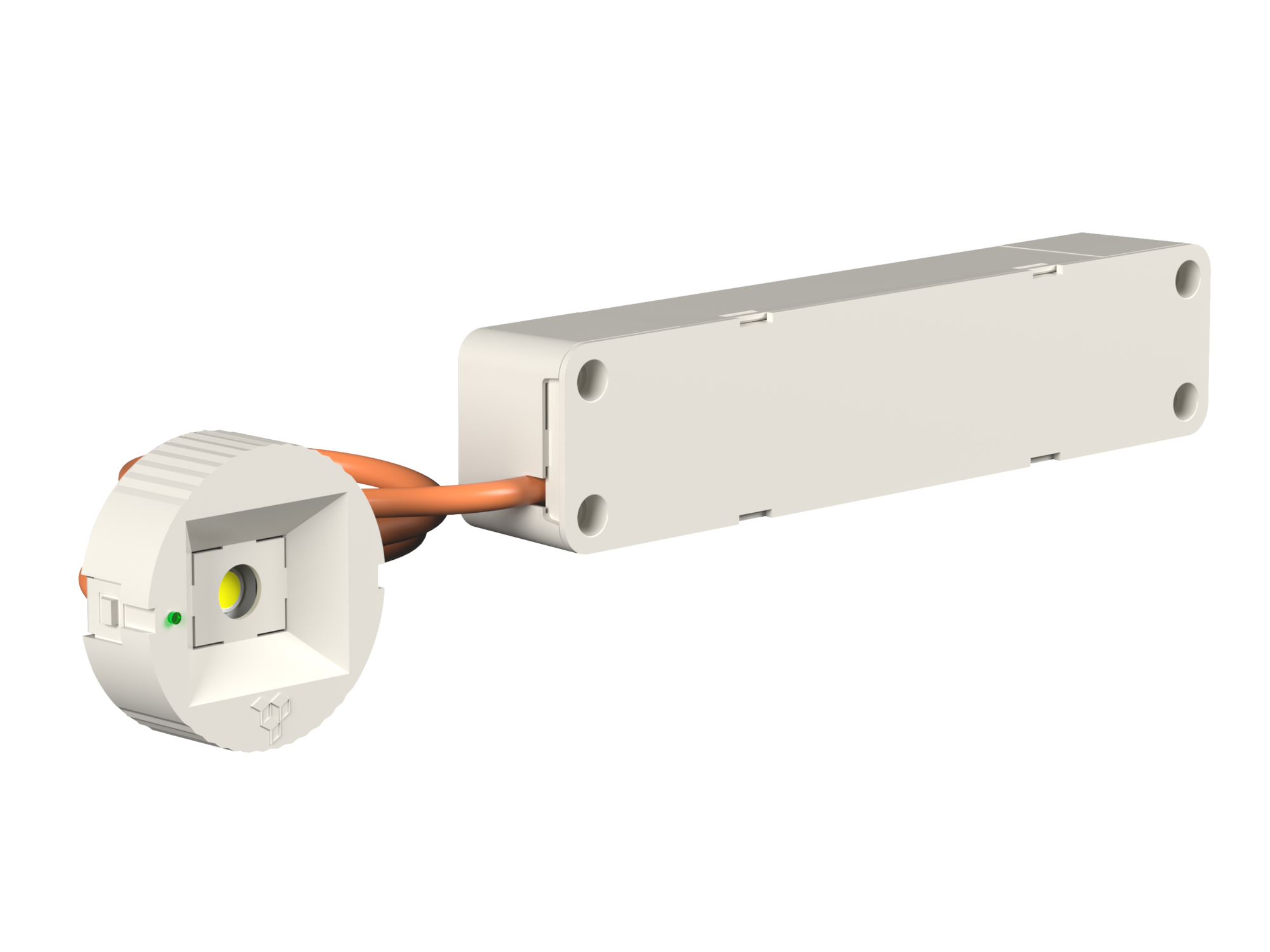 Аварийный светильник BS-OKO-10-L1-ELON