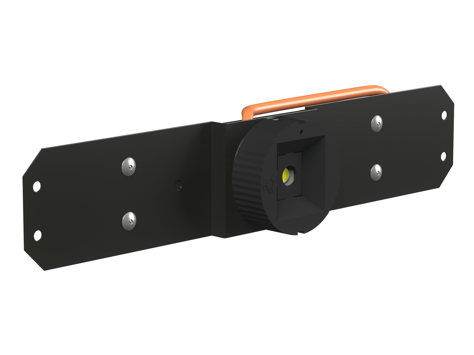 Аварийный светильник BS-OKO-10-L1-ELON GR Black