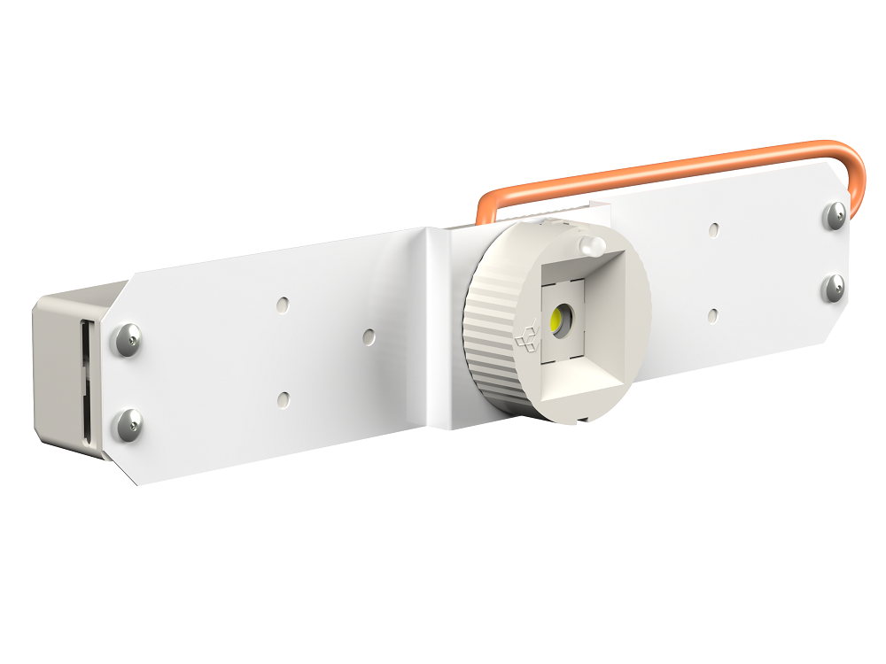 Аварийный светильник BS-OKO-81-L1-INEXI3-MSS3 GR