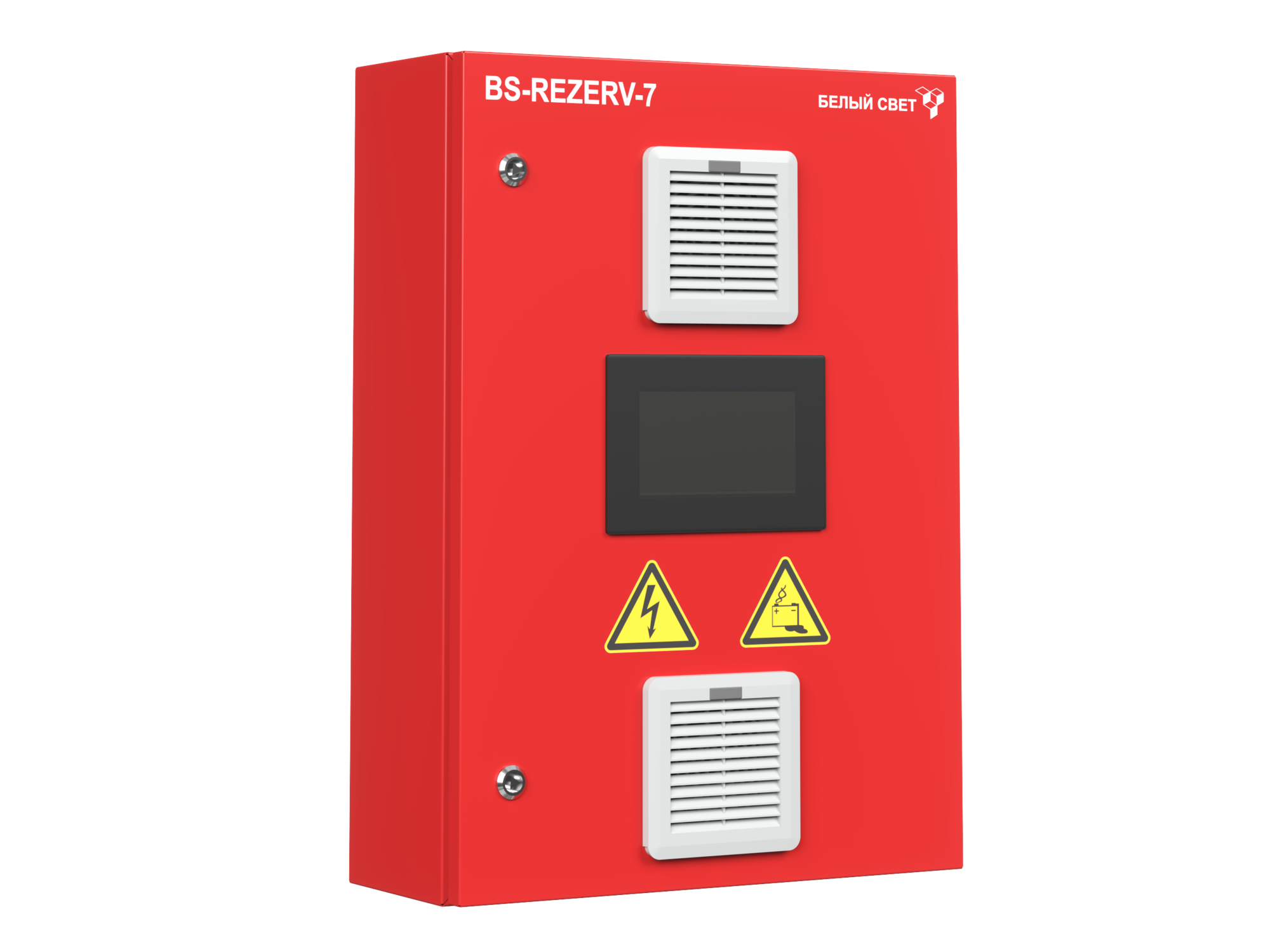 Источник бесперебойного питания BS-REZERV-7-QF6-230/24-0,4-1-Co4MF7-R1-V01-IP31/54-AUTOTEST