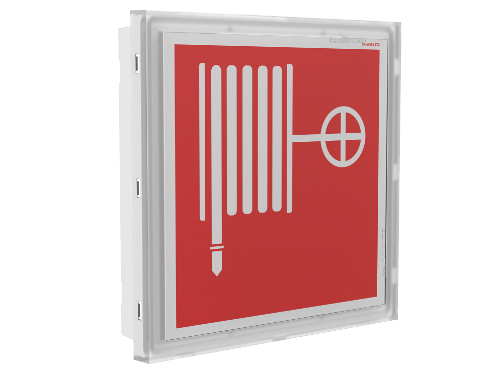 Световой указатель BS-VETERIS-81-S1-INEXI3 FELS