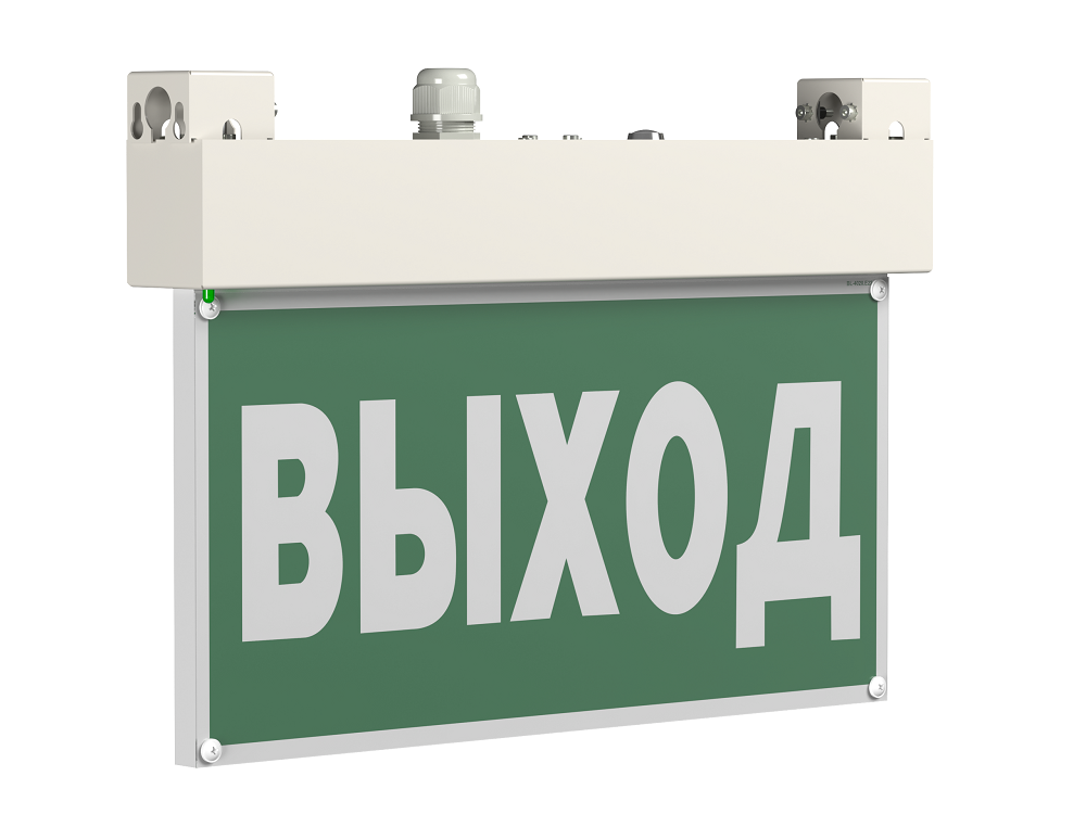 Световой указатель BS-EVERON-53-S1-INEXI2