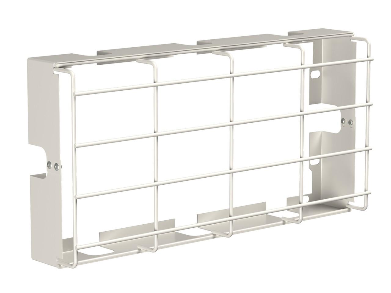 Решетка защитная BS-R-2 White
