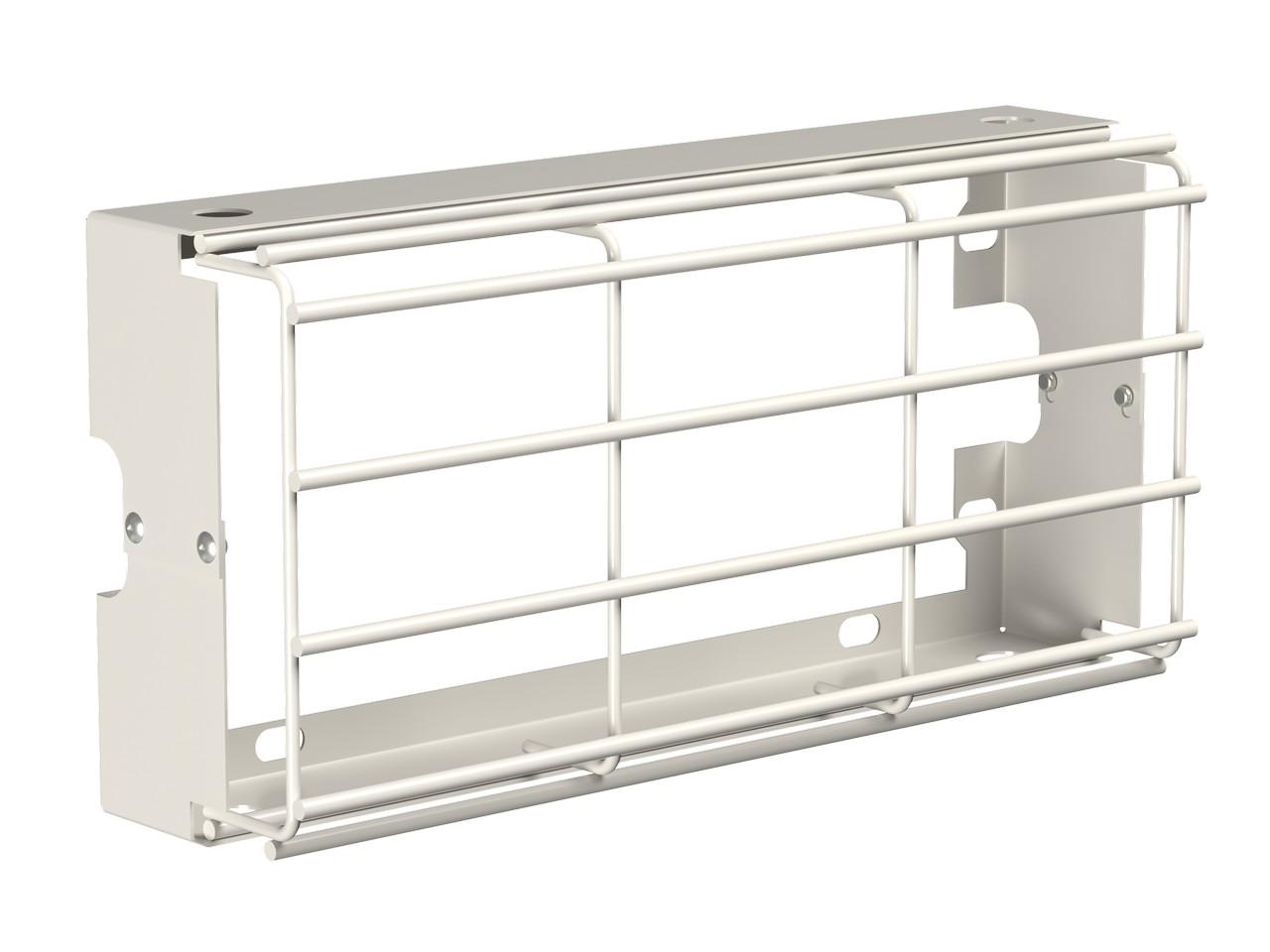 Решетка защитная BS-R-3 White