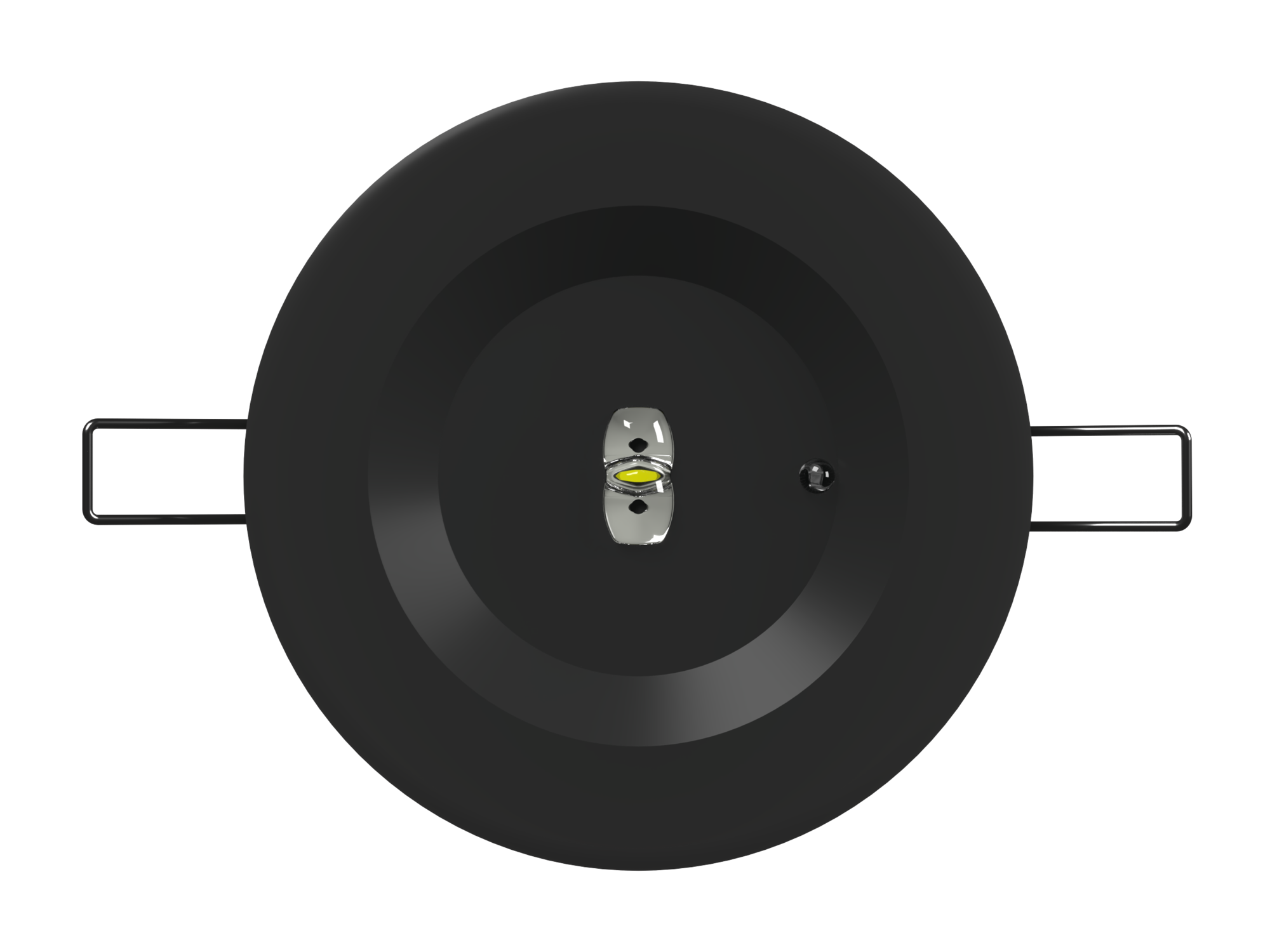 Аварийный светильник BS-ARUNA-51-L2-INEXI3 IP40 Black