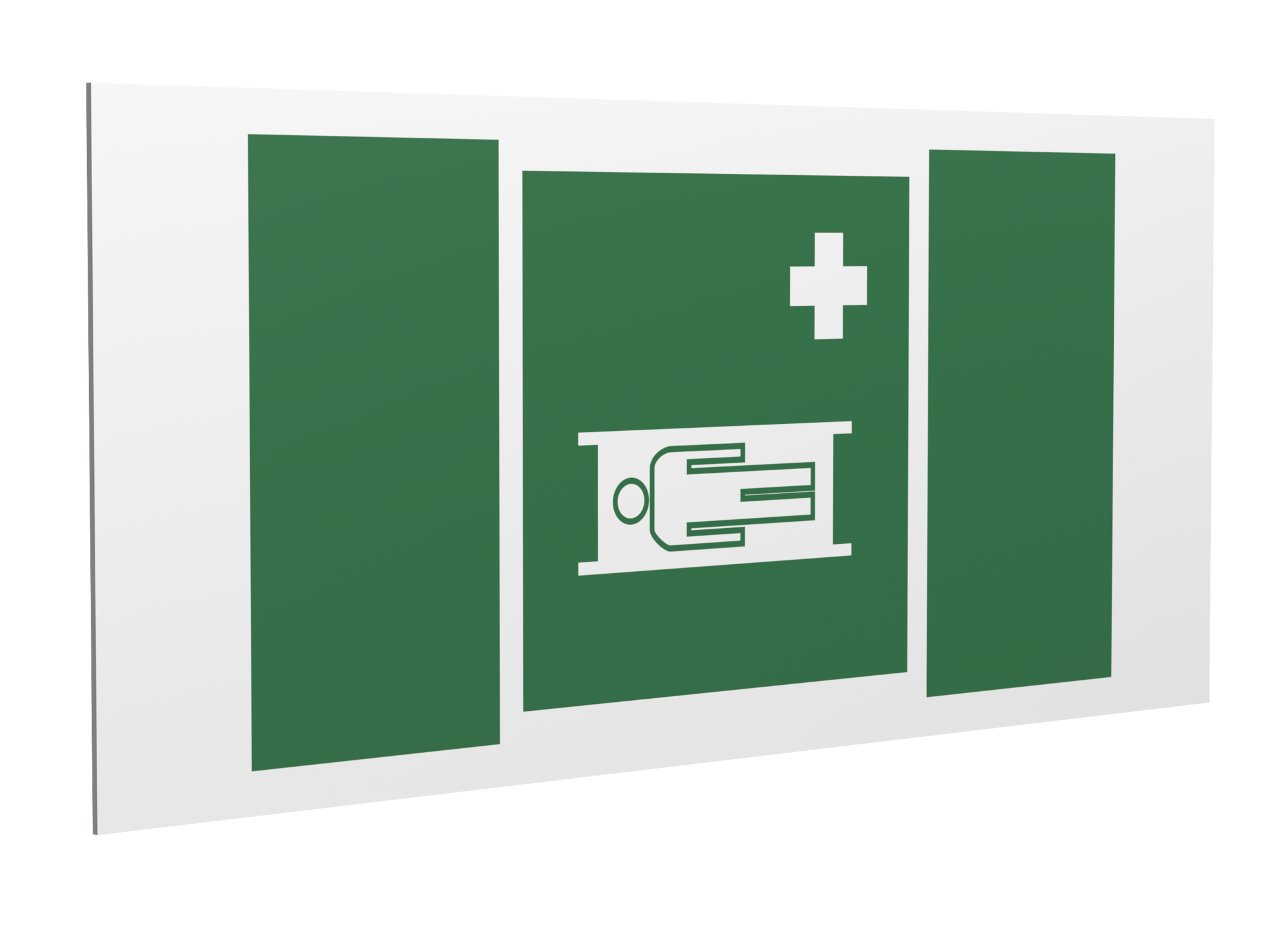 Знак безопасности PP-36162.EC02''Средства выноса (эвакуации) пораженных''