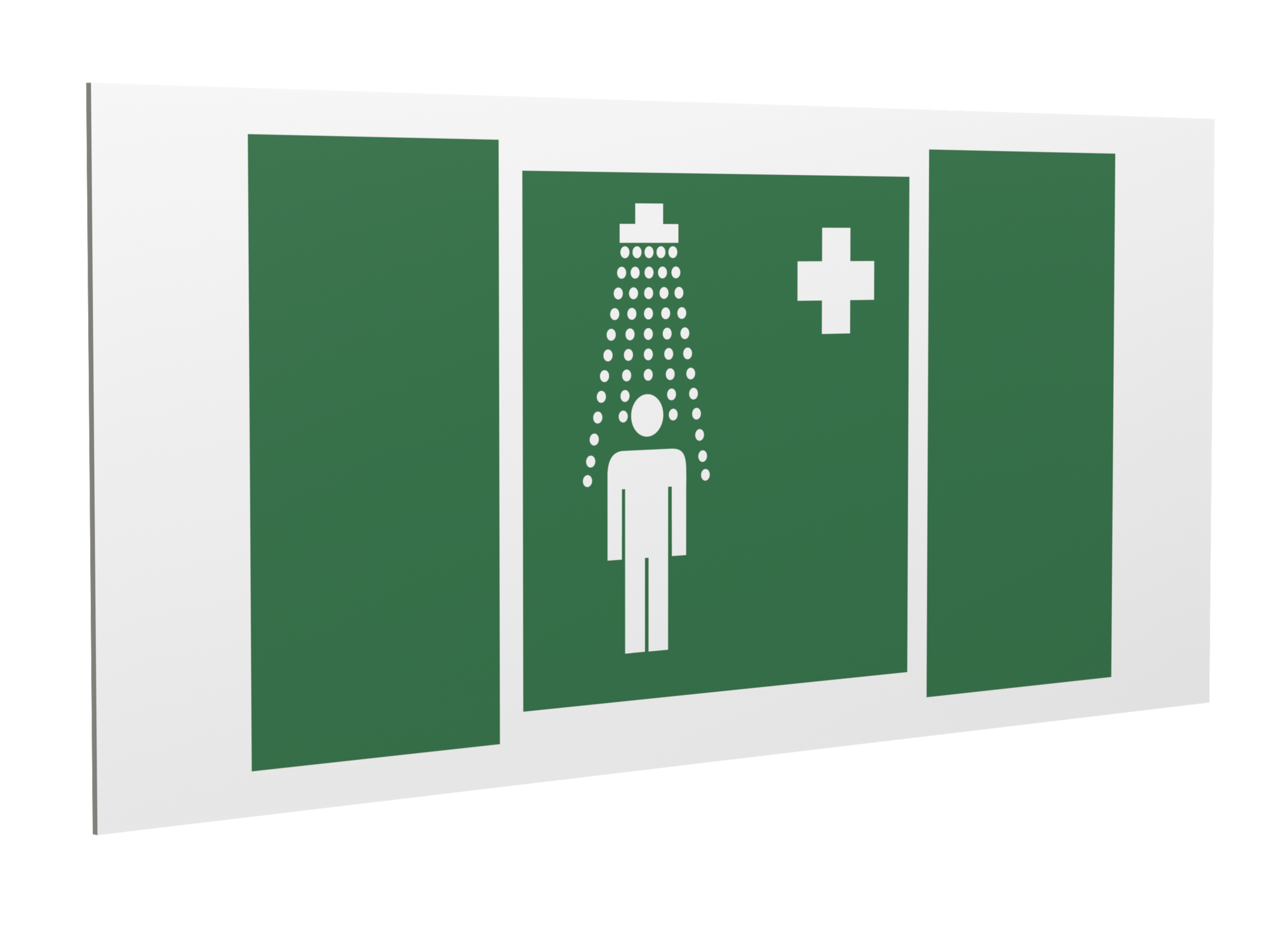 Знак безопасности PS-36164.EC03''Пункт приема гигиенических процедур (душевые)''