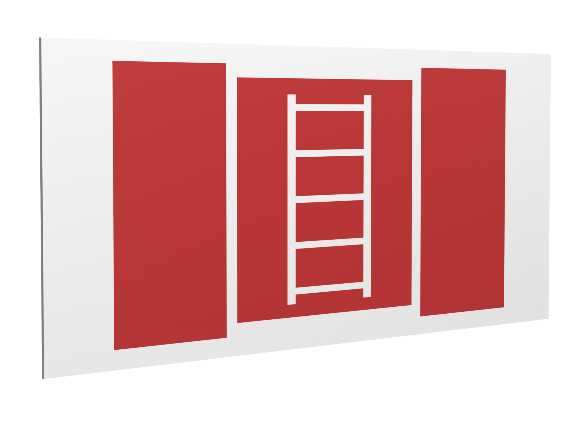 Знак безопасности PS-36164.F03''Пожарная лестница''