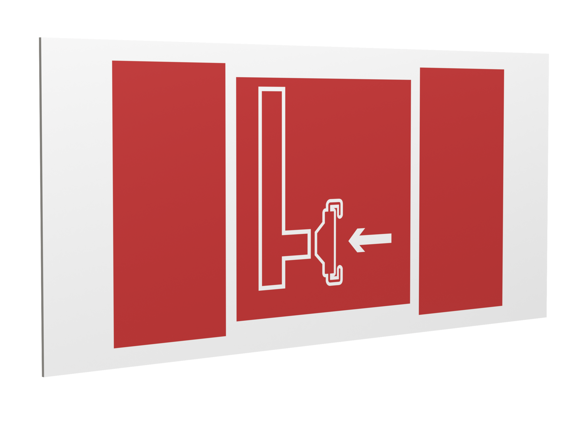 Знак безопасности PP-36162.F08''Пожарный сухотрубный стояк''