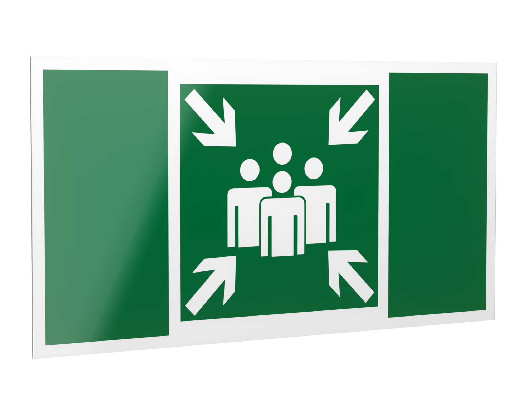 Знак безопасности PP-40205.E21''Пункт (место) сбора''