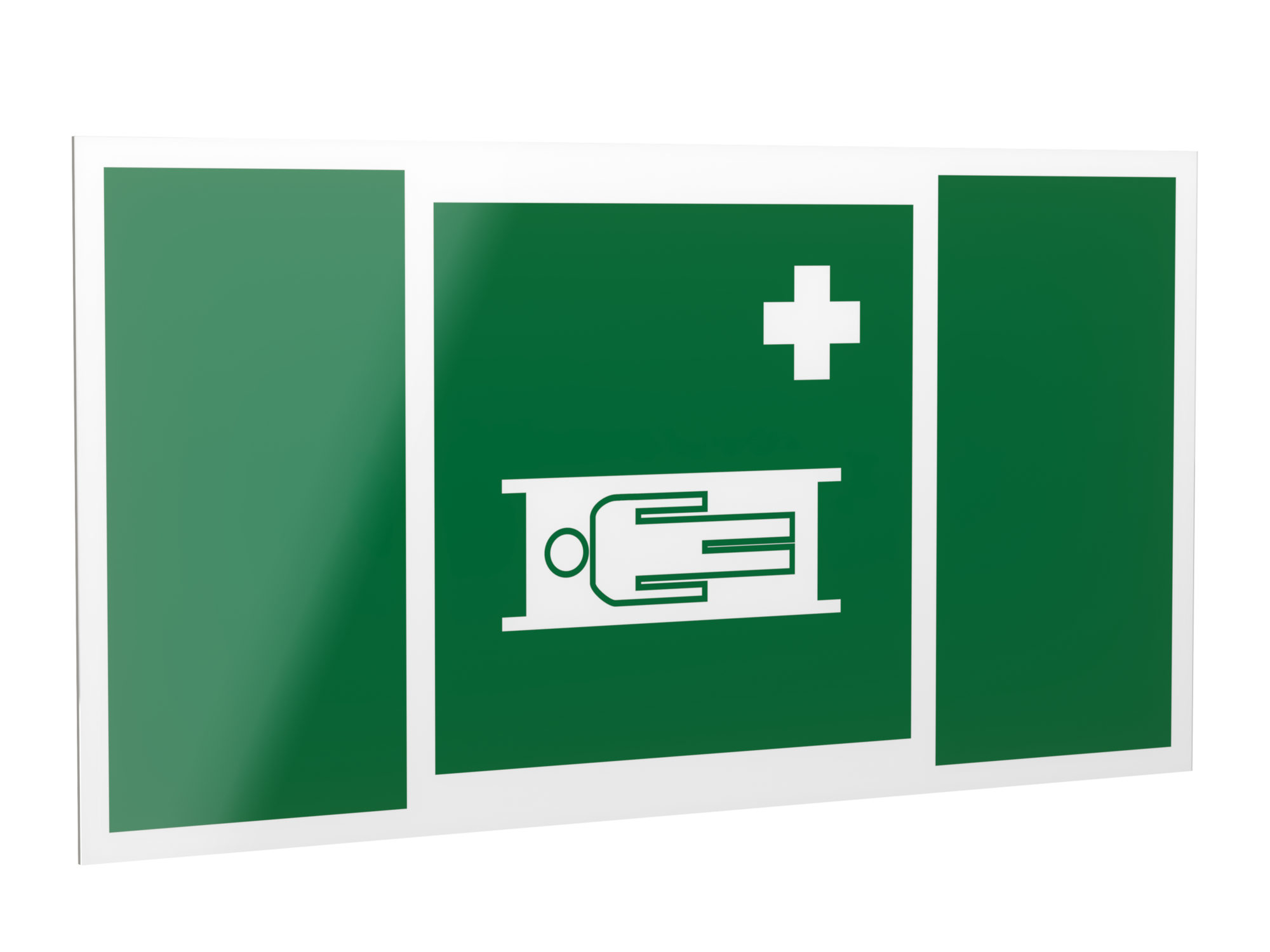 Знак безопасности PP-40205.EC02''Средства выноса (эвакуации) пораженных''