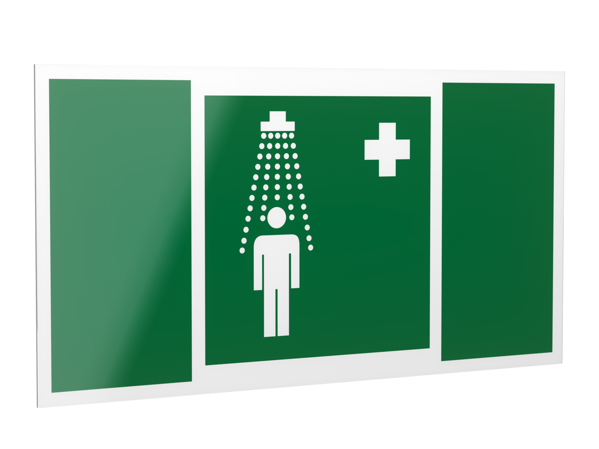 Знак безопасности PP-40205.EC03''Пункт приема гигиенических процедур (душевые)''