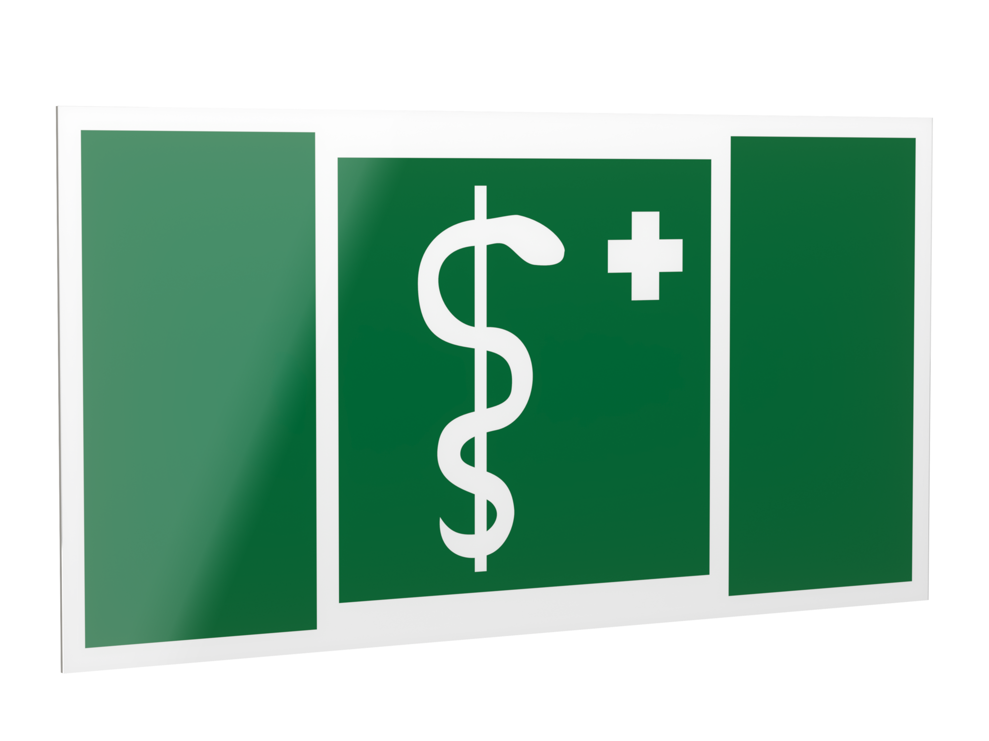 Знак безопасности PP-40205.EC05''Медицинский кабинет''