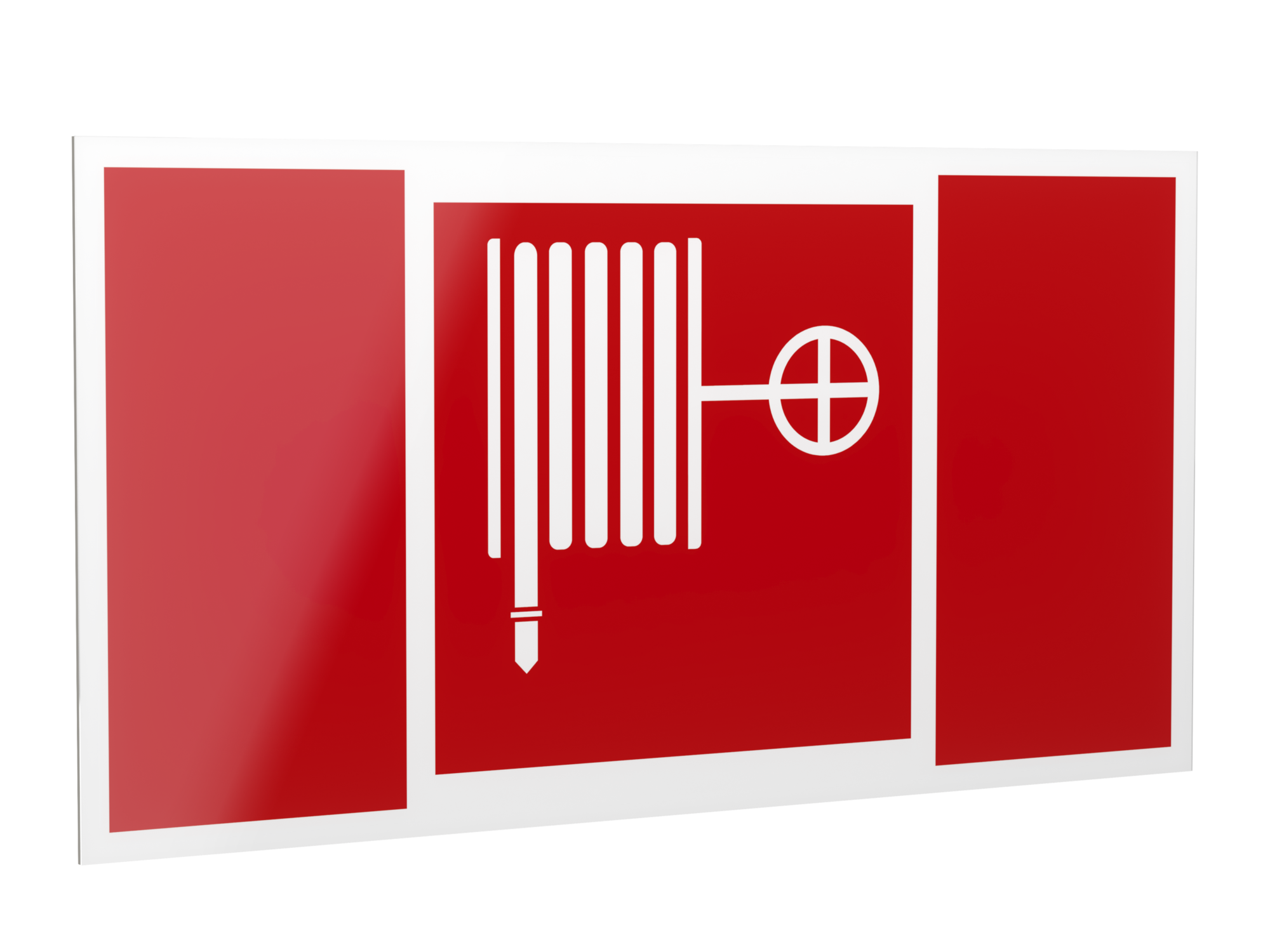 Знак безопасности PP-40205.F02''Пожарный краН''