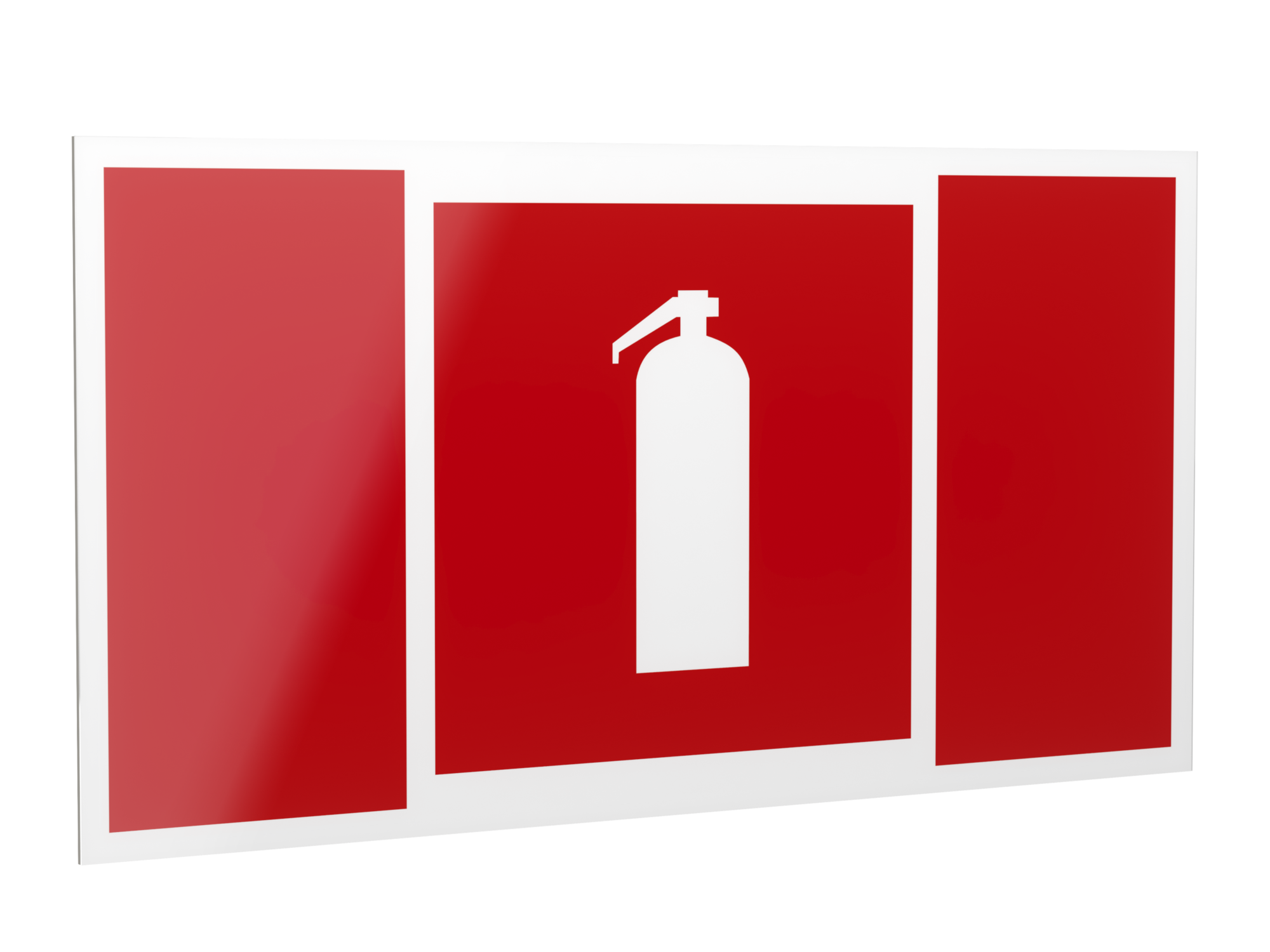 Знак безопасности PP-40205.F04''Огнетушитель''