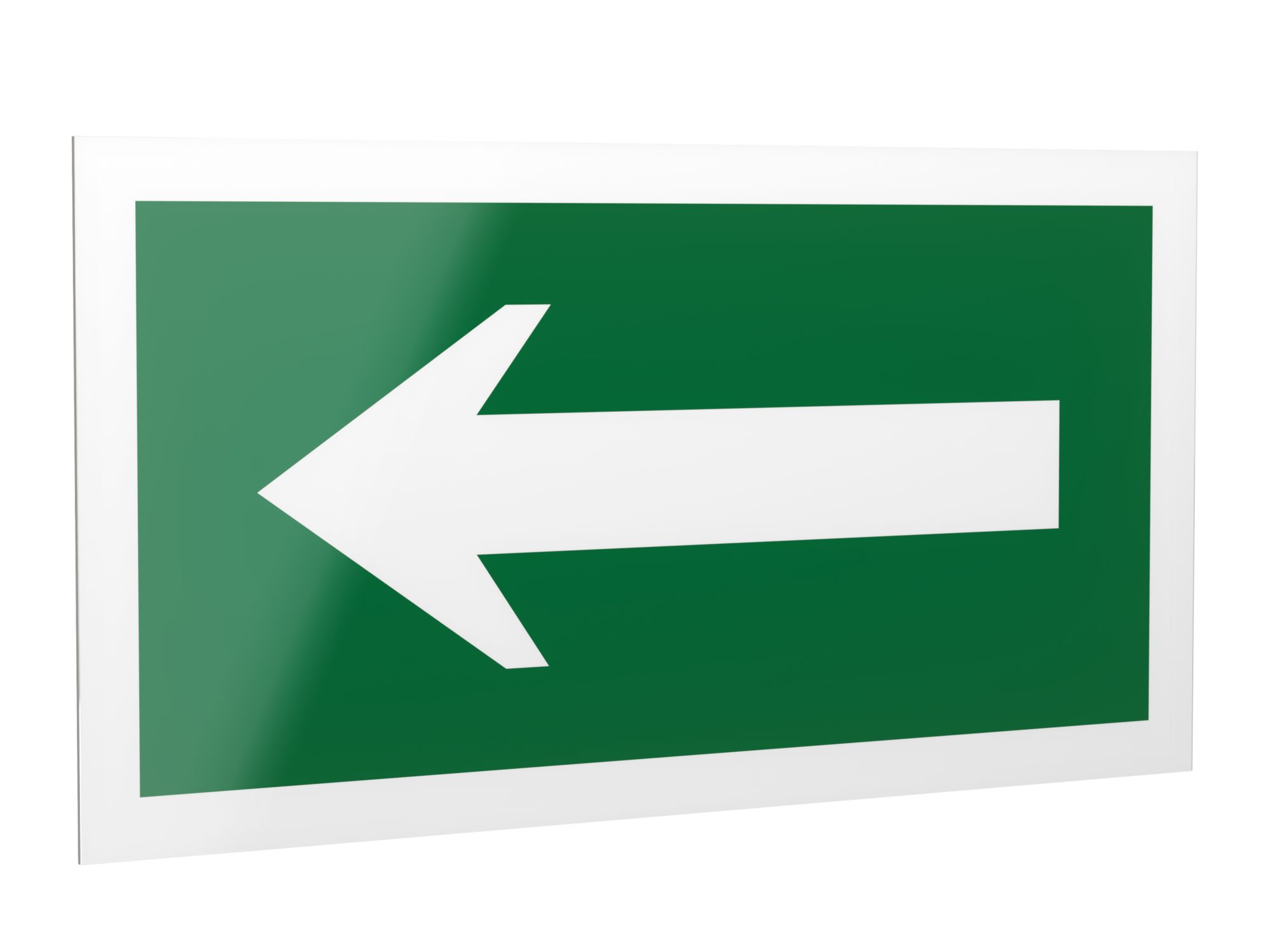 Знак безопасности PP-40205.N01''Движение к выезду''