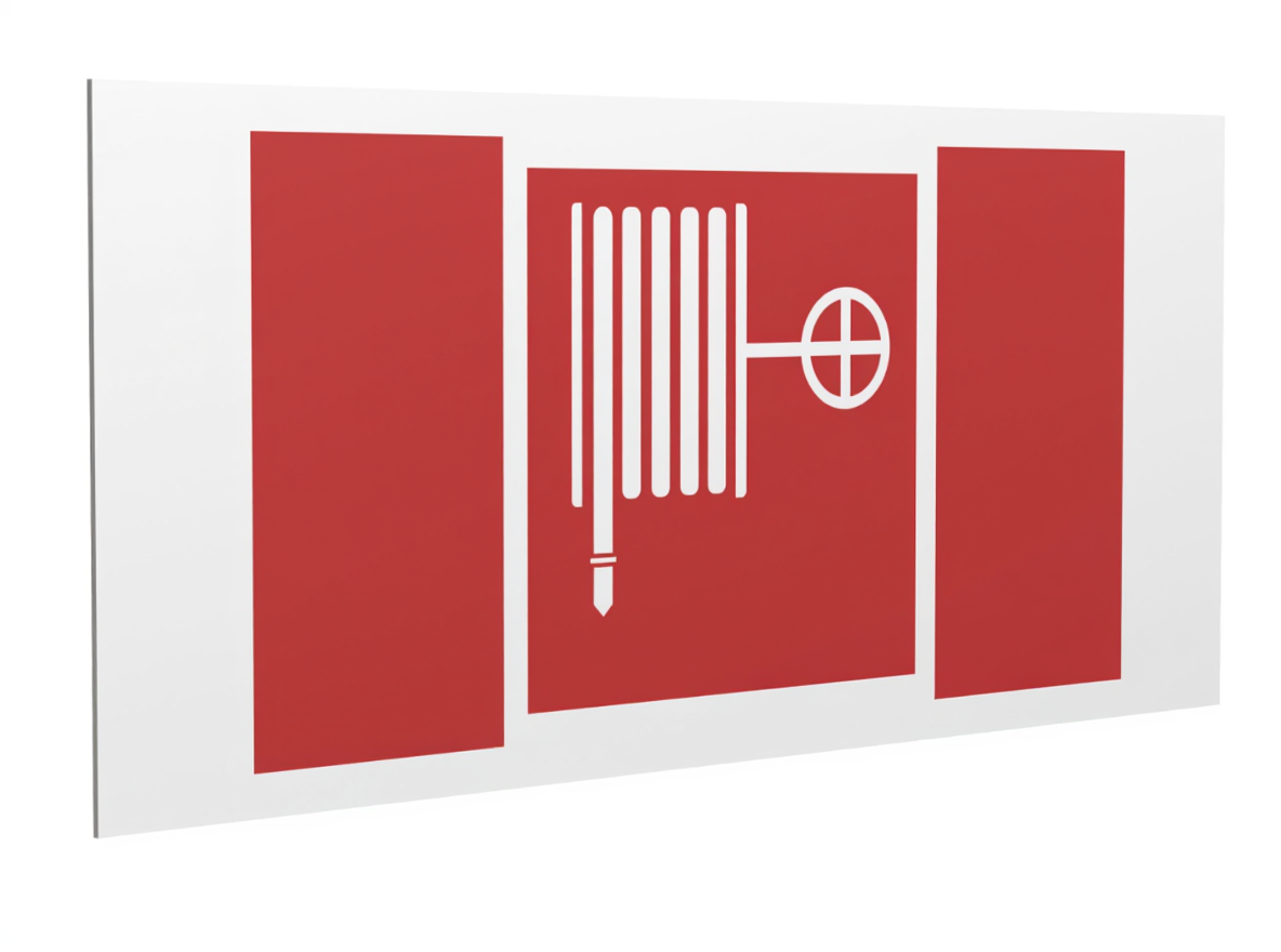 Знак безопасности PS-36164.F02''Пожарный кран''