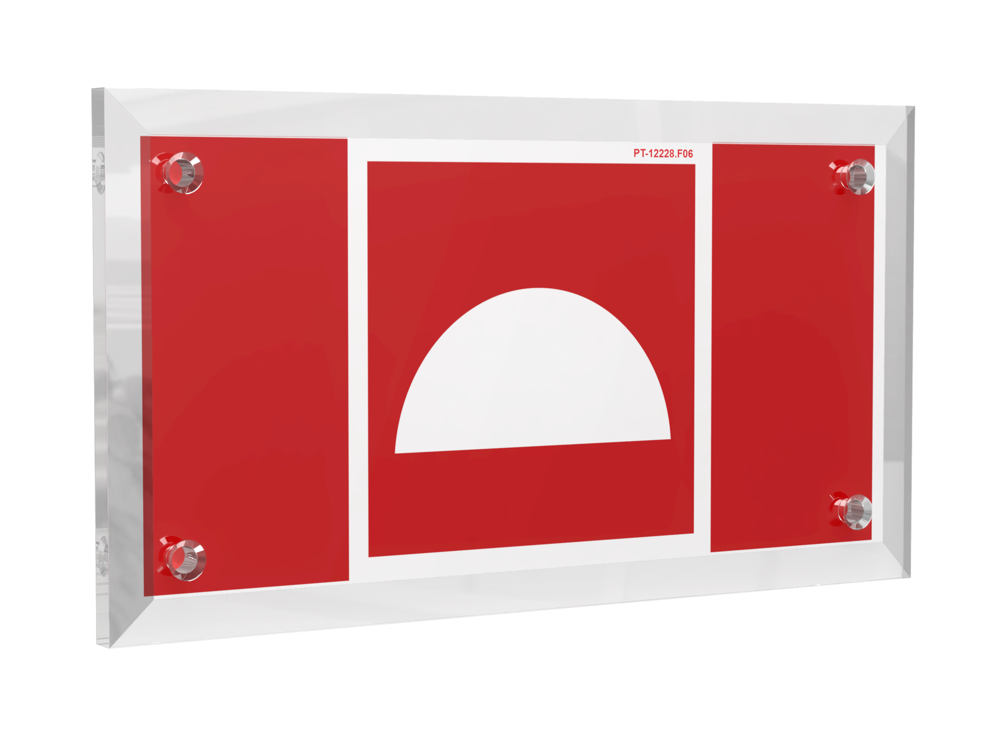 Знак безопасности PT-12228.F06''Место размещения средств противопожарной защиты''