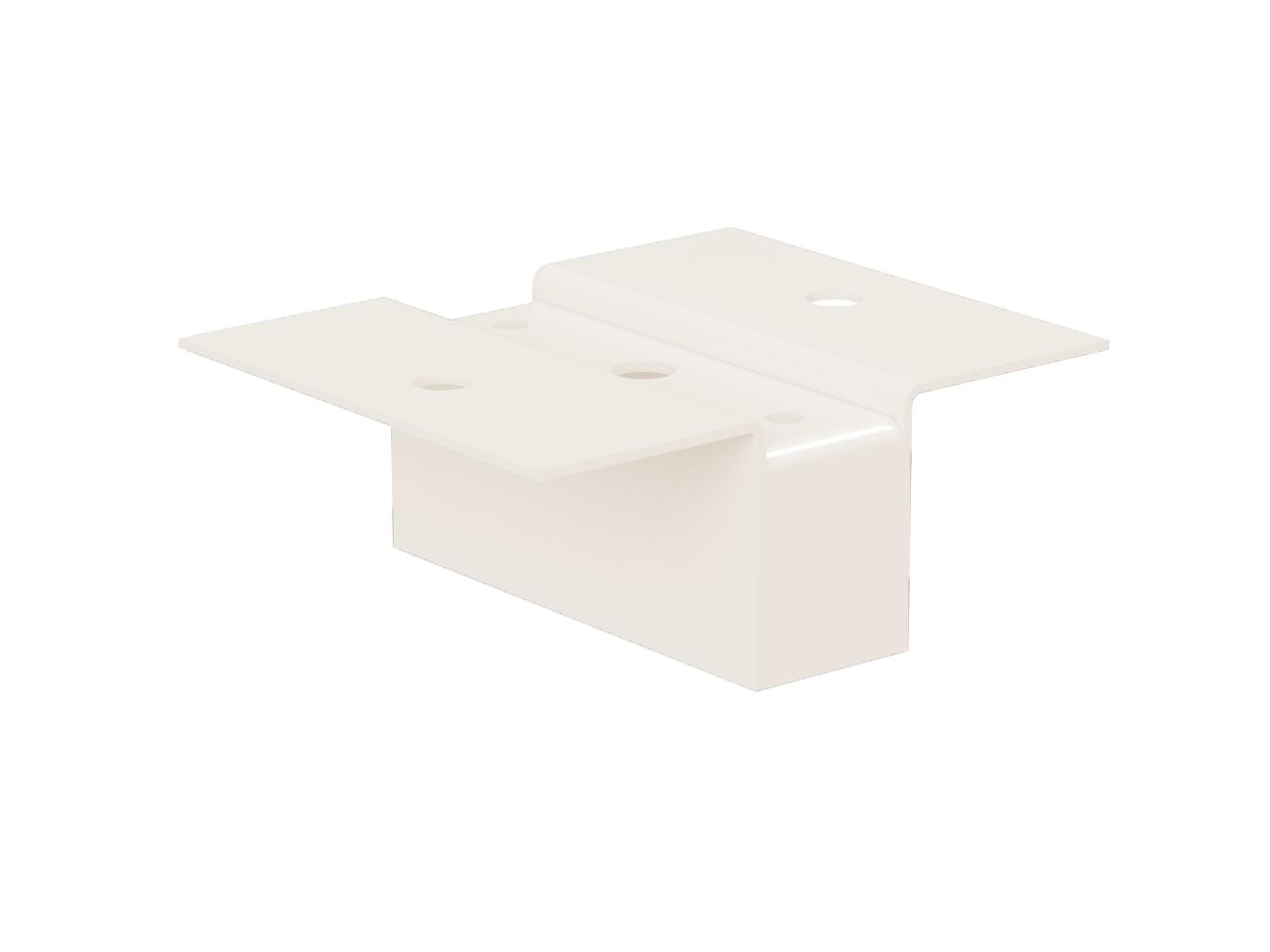 Штанга BS-SH-5 White