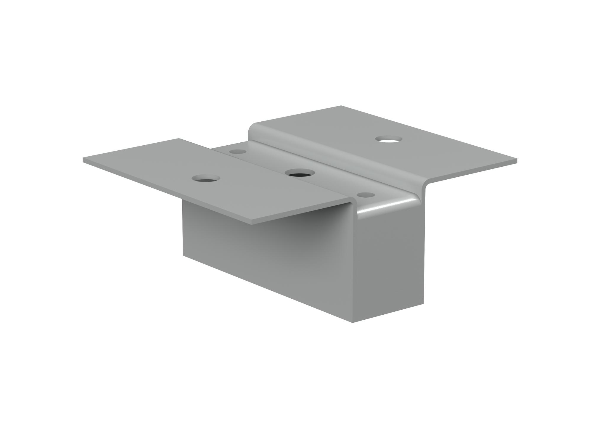 Штанга BS-SH-5 Gray