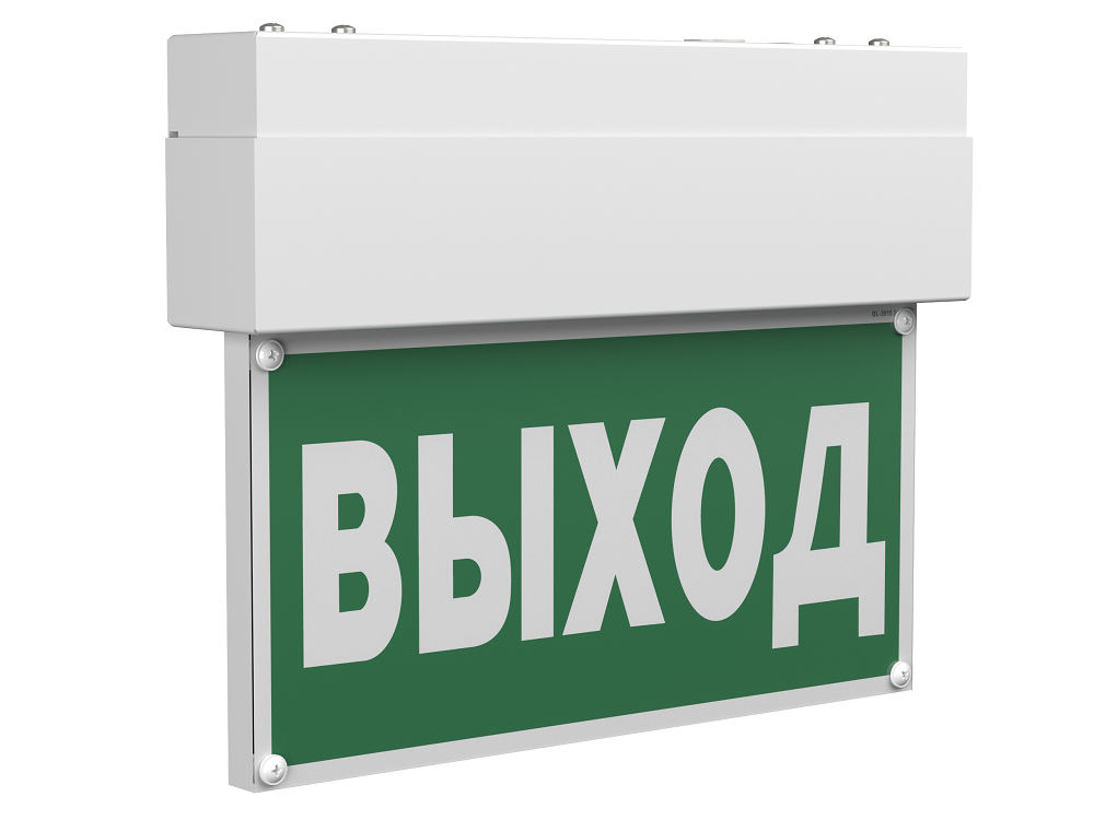 Оповещатель пожарный световой BS-TERON-10-F1-12