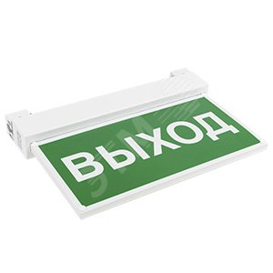 Световой указатель BS-EVERON-10-S1-ELON артикул a17018 Белый свет ...