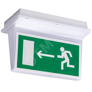 Изображение товара Световой указатель BS-REGATA-10-S1-ELON с LED для аварийных систем