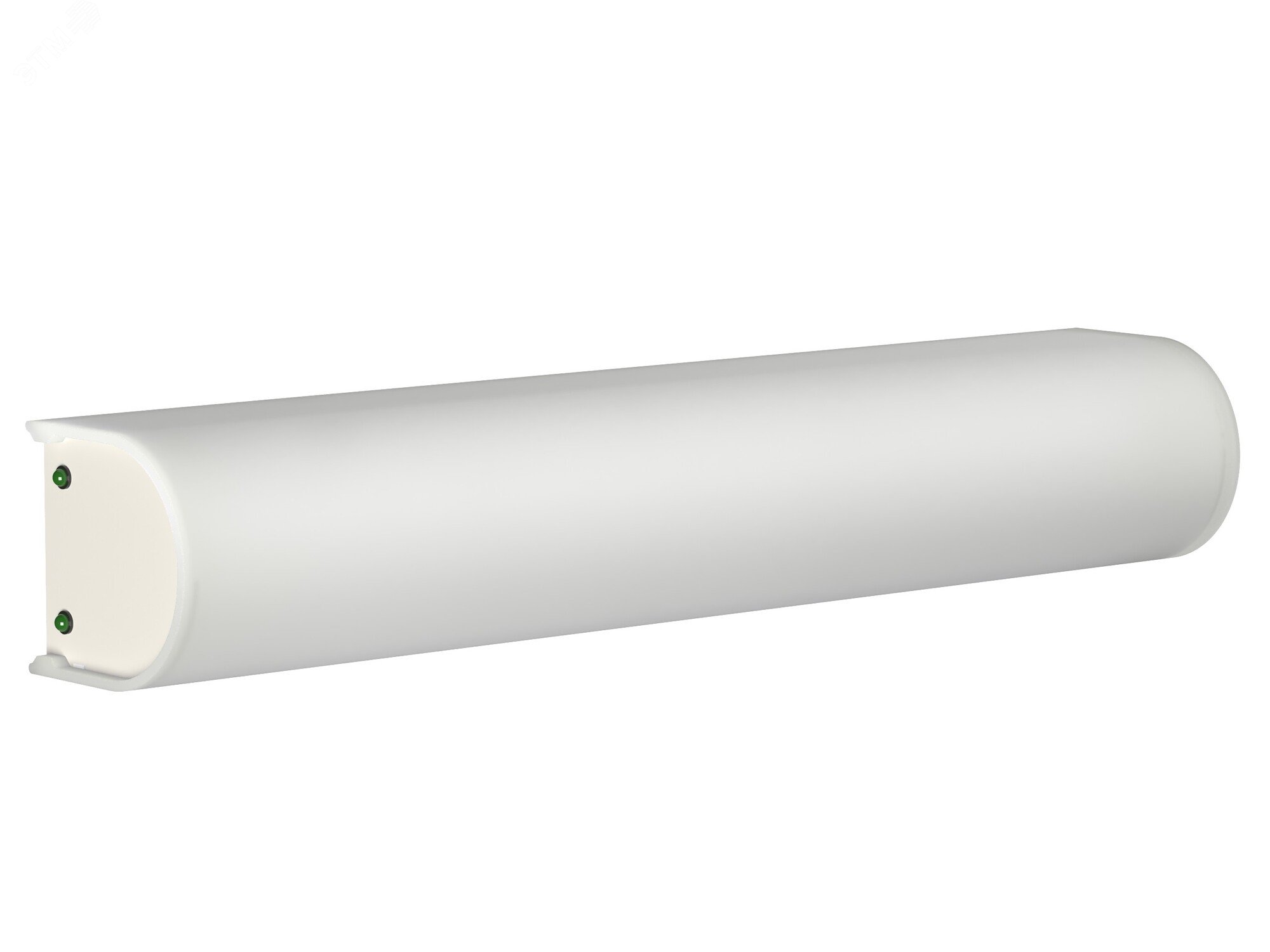 Изображение товара Аварийный светильник BS-ARC-10-L1-12/24 с мощностью 10.7 Вт для эвакуации и антипанического освещен