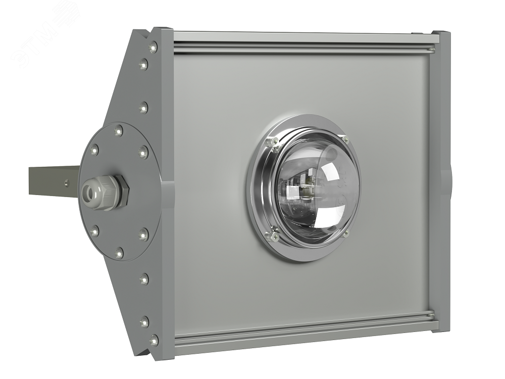 Изображение товара Аварийный светильник BS-ATRIX-10-L3-BZ с регулировкой и высокой степенью защиты