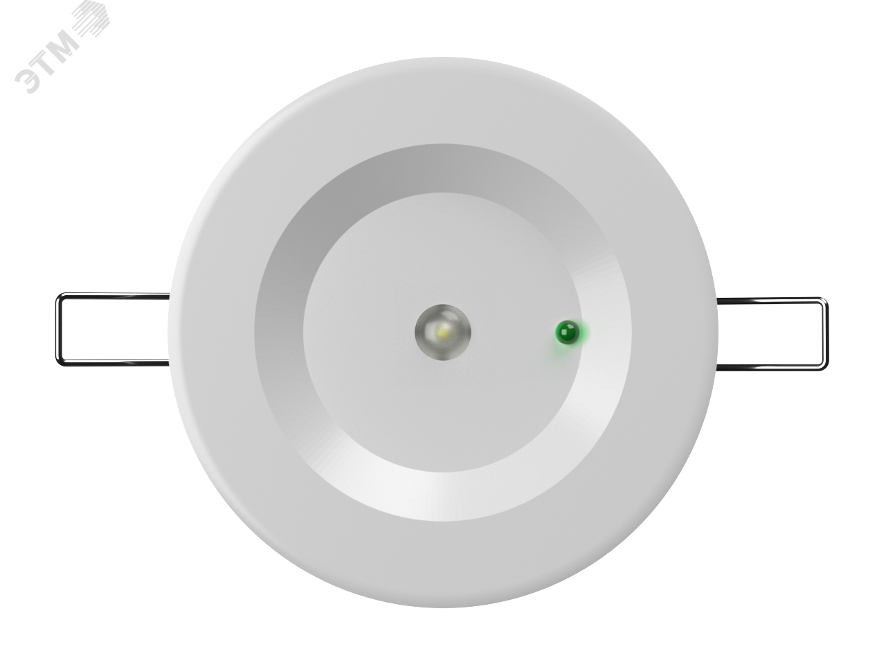 Изображение товара Аварийный светильник BS-ARUNA-10-L3-12/24 IP40, встроенный потолочный
