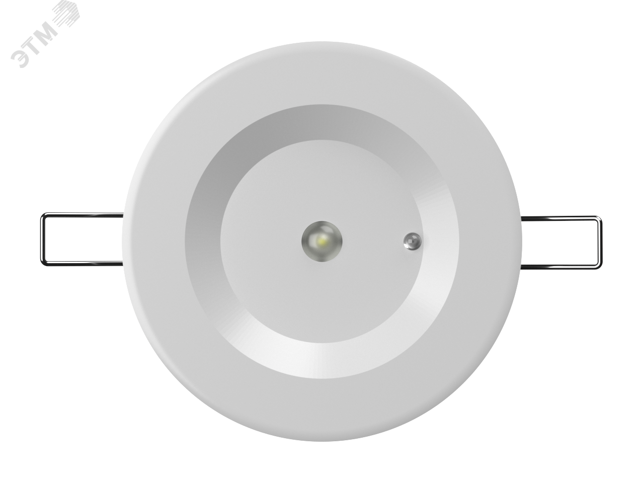Изображение товара Аварийный светильник BS-ARUNA-51-L3-INEXI3 IP40 7 Вт круглый с автоматическими функциями
