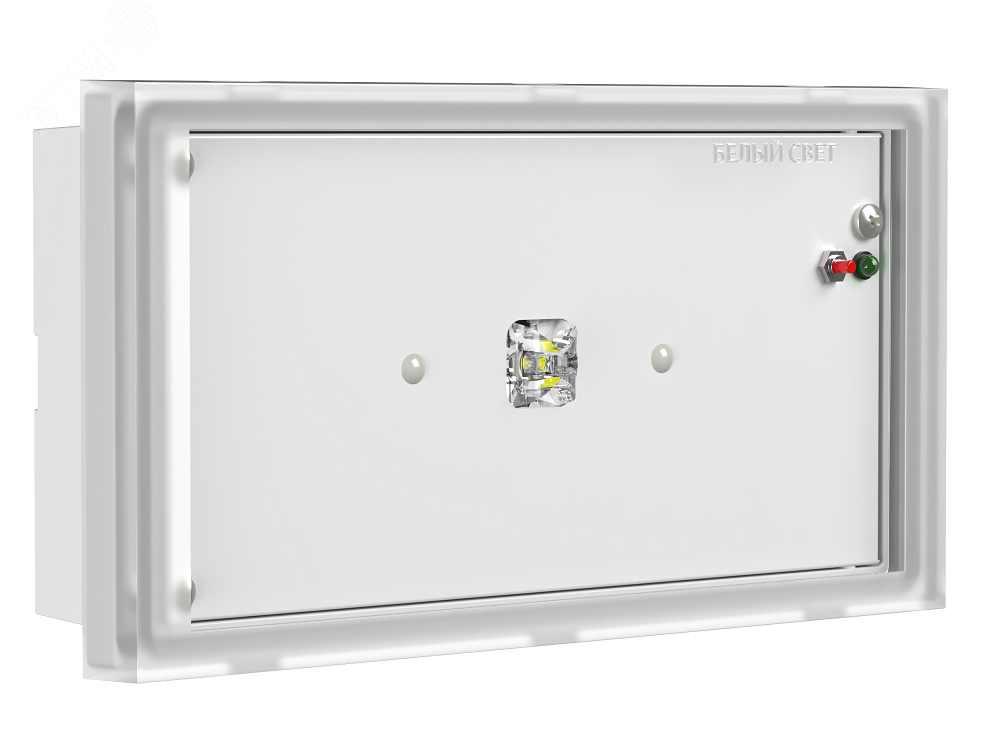 Изображение товара Аварийный светильник BS-VOLNA-83-L1-INEXI3 для промышленных помещений IP44 3.4 Вт