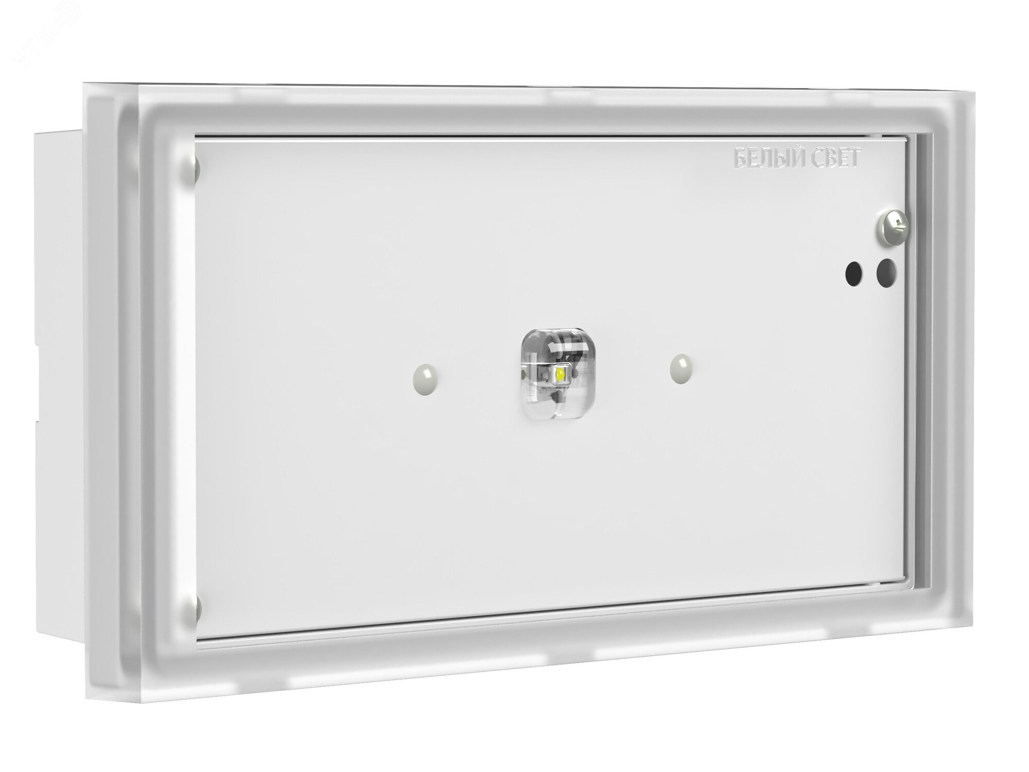 Изображение товара Аварийный светильник BS-BRIZ-10-L2-ELON для эвакуации и антипанического освещения