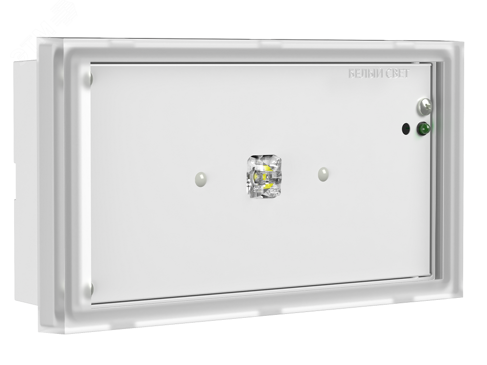 Изображение товара Аварийный светильник BS-VOLNA-10-L1-24 190 лм IP44 для промышленных помещений