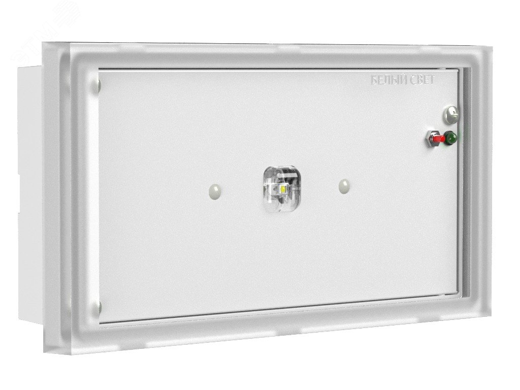 Изображение товара Аварийный светильник BS-BRIZ-83-L2-INEXI2 IP65 для эвакуации и аварийного освещения