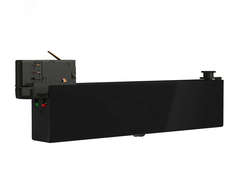 Изображение товара Аварийный светильник BS-CANOE-83-L1 LED Black 3.4 Вт IP20