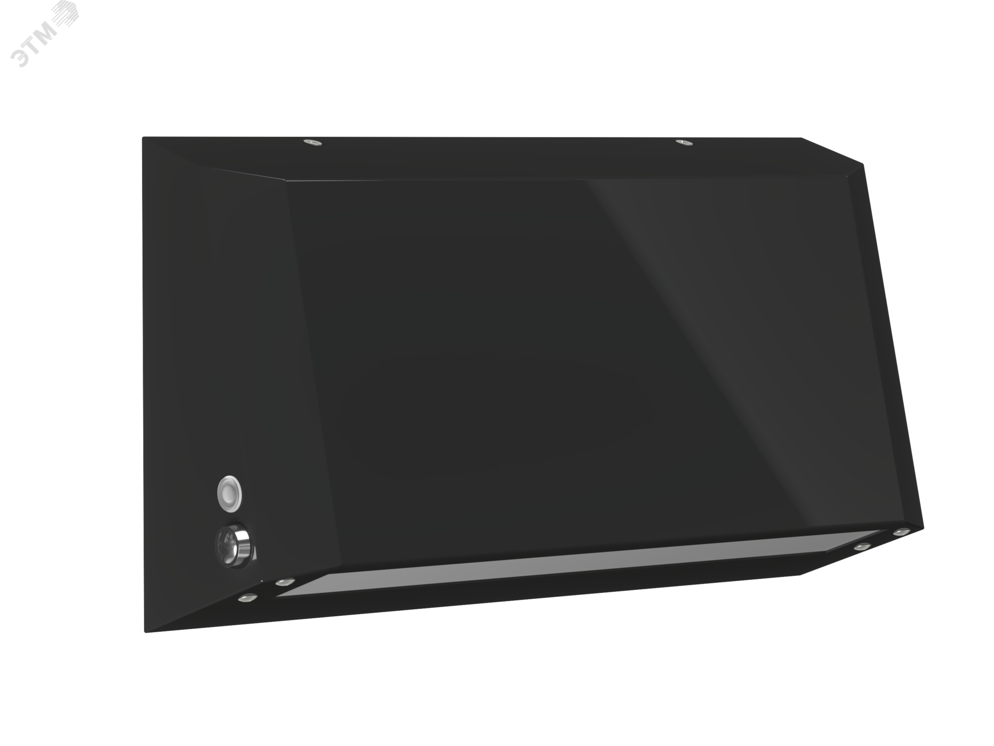 Изображение товара Аварийный светильник BS-CUSTOS-51-L1-INEXI2 4000K IP65 черный для внутренней и внешней установки