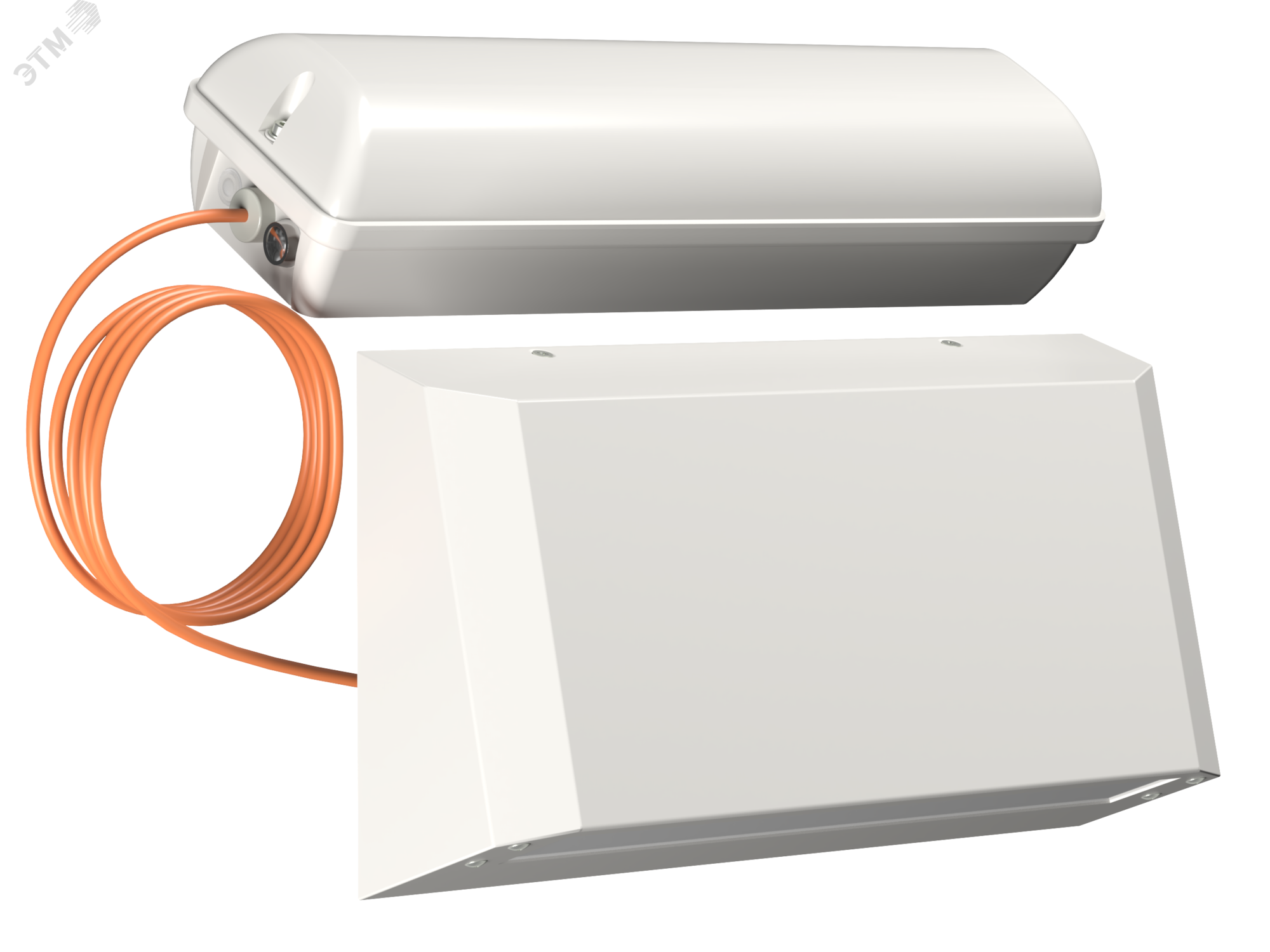 Изображение товара Аварийный светильник BS-CUSTOS-53-R1-STABILAR3 V01 4000K White для наружного и внутреннего использо