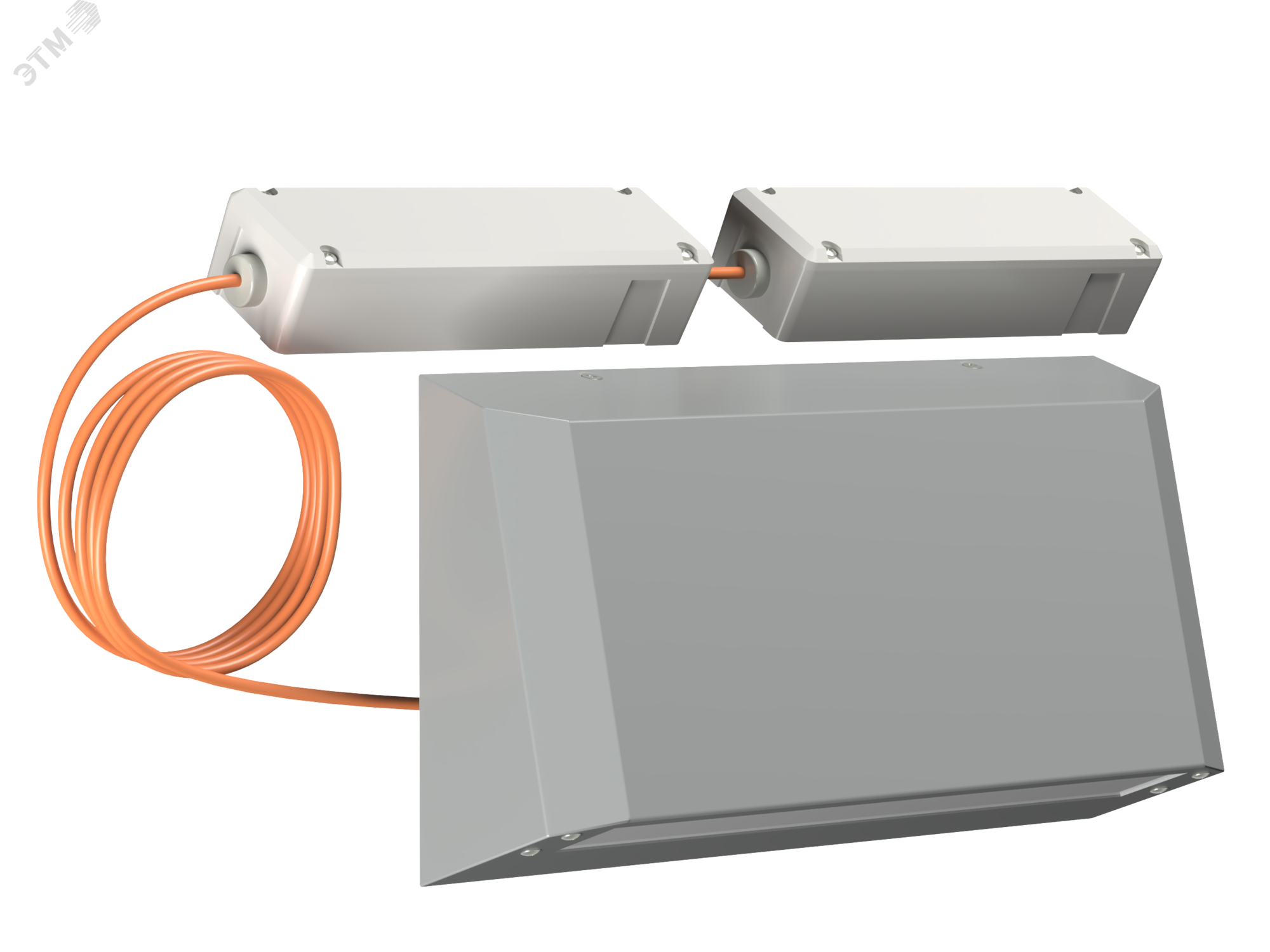 Изображение товара Аварийный светильник BS-CUSTOS 53 Л1 INEXI2 4000K IP65 для наружного и внутреннего использования