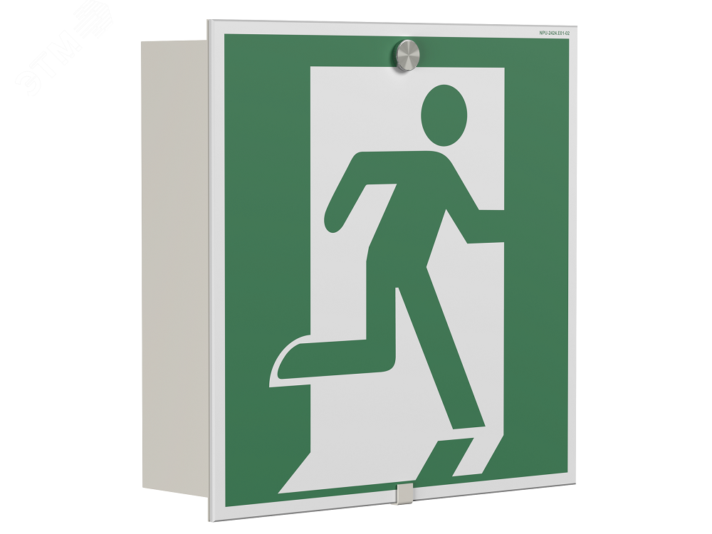 Изображение товара Указатель световой BS-ESTETICA-73-S1-INEXI3 для аварийного освещения