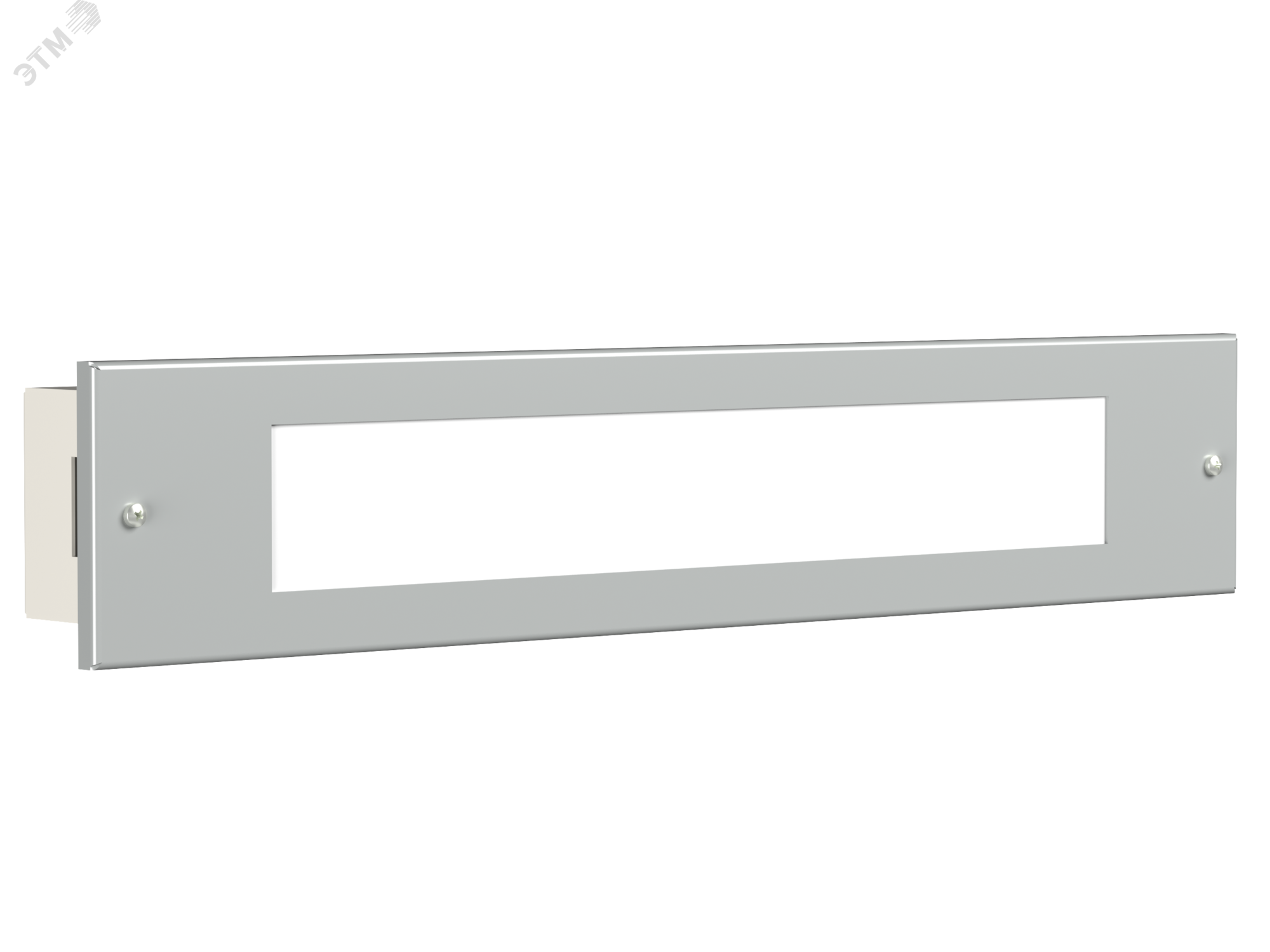 Изображение товара Аварийный светильник BS-GORIZONT-85-L1-INEXI3 Gray 3.4 Вт IP54 для помещений