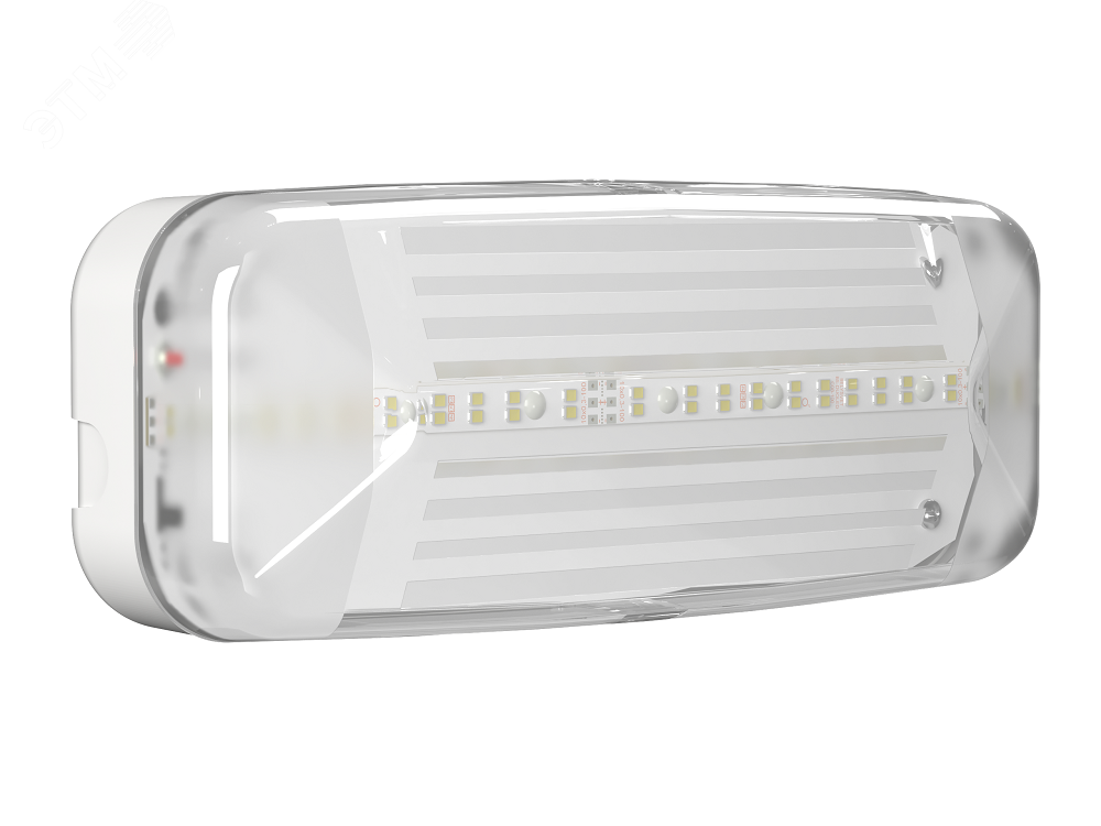 Изображение товара Аварийный светильник BS-JUNIOR-10-L1-ELON для эвакуации и антипанического освещения IP42