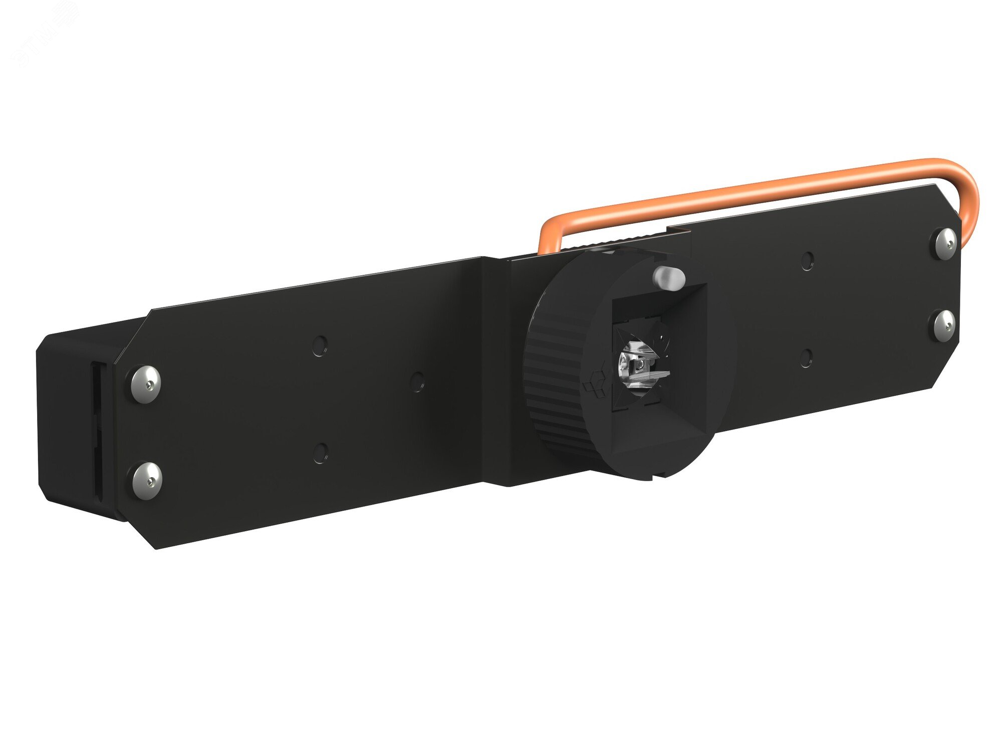 Изображение товара Аварийный светильник BS-OKO-81-L2-INEXI3-MSS3 GR Black 150 Лм накладной