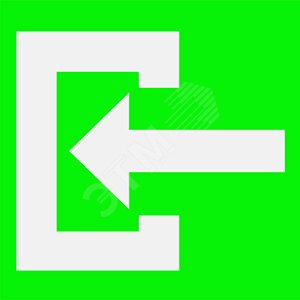 Знак безопасности PT-17176.C04''Вход''