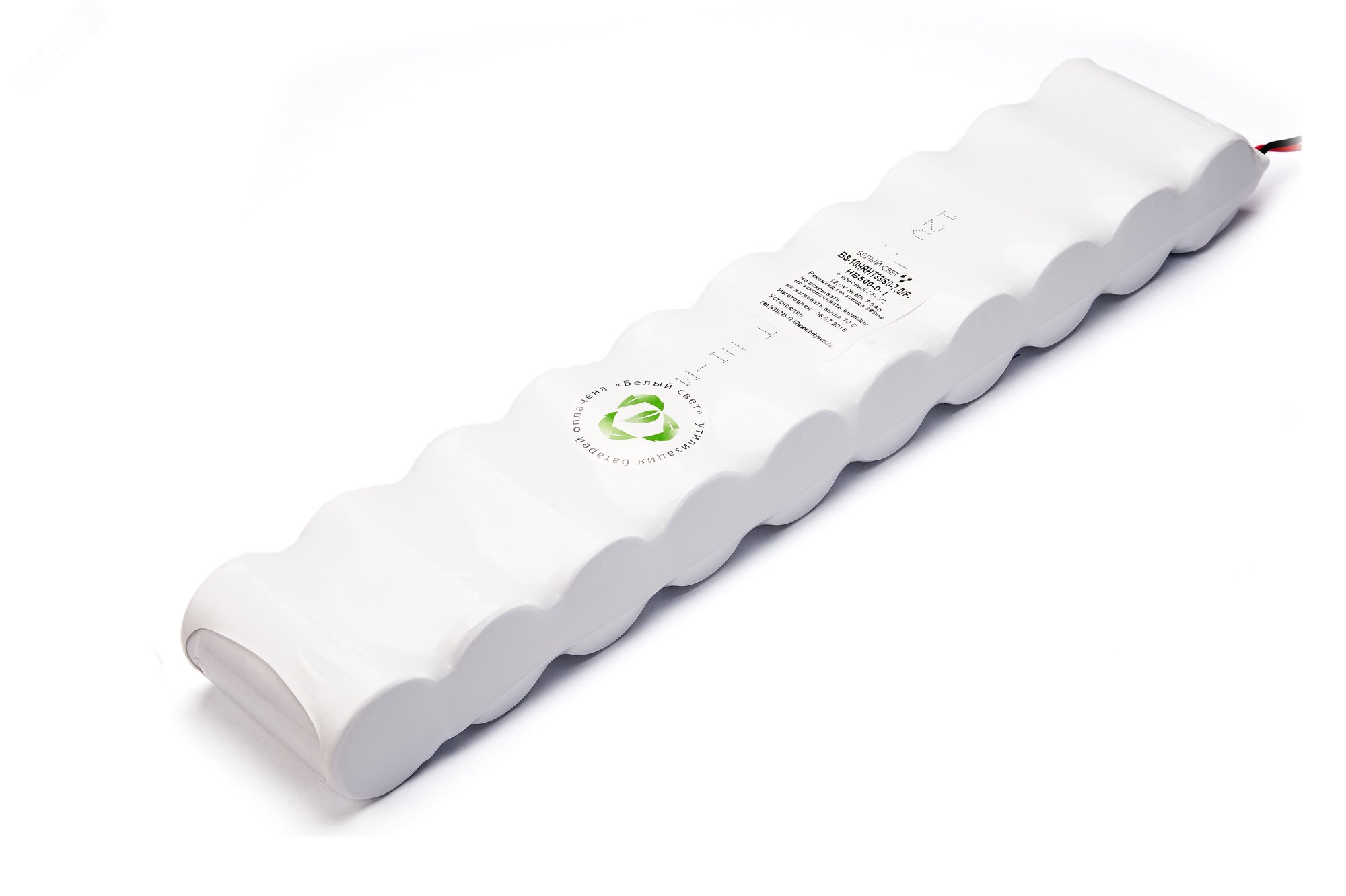 Изображение товара Батарея BS-10HRHT33/60-7,0/F-HB500-0-10 (упак)