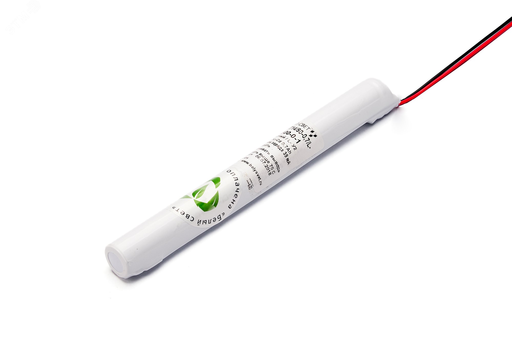 Изображение товара Батарея BS-5HRHT26/50-4,0/L-HB500-0-1 (шт)