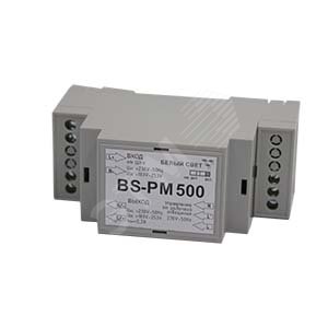 Переключающий модуль BS-PM-500 BOX